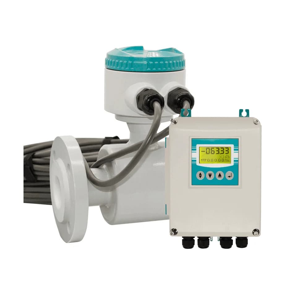 Water Flow Meter